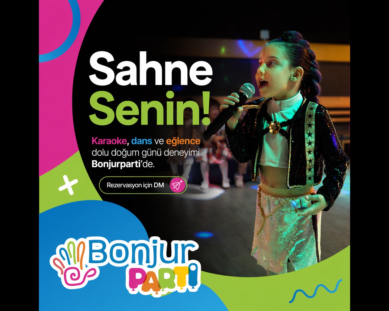 Şarkı söyle